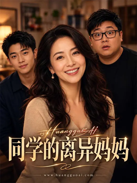 同学的离异妈妈封面