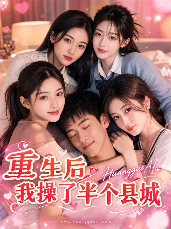 重生后我操了半个县城封面